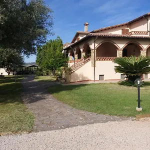 La Rosa Alloggio per agriturismo Pescia Romana